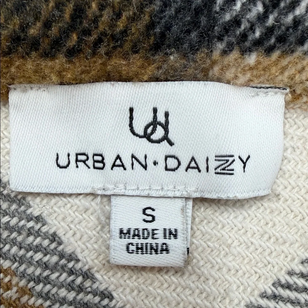 Urban Daizy this oversized